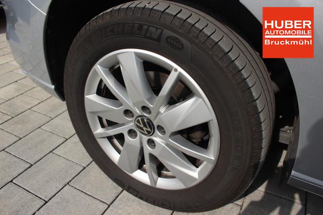 Volkswagen Caddy 2.0l 90kW TDI LIFE KLIMAAUT/METALLIC 