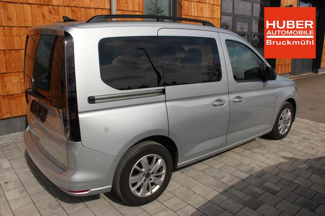 Volkswagen Caddy 2.0l 90kW TDI LIFE KLIMAAUT/METALLIC 