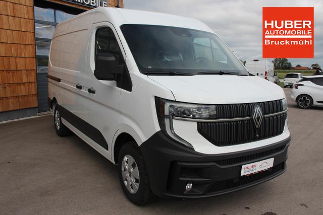 Renault Master Kastenwagen L2H2 3,5t Extra+AHK+SHZ NEW 2.0 Blue dCi 170 EXTRA AHK/SHZ/KAMERA 