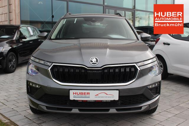 Skoda Kamiq 1.0 TSI 115PS DSG Selection LED/SITZH/KLIMAAUT 