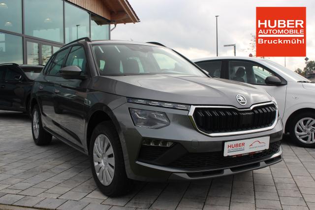 Skoda Kamiq 1.0 TSI 115PS DSG Selection LED/SITZH/KLIMAAUT 