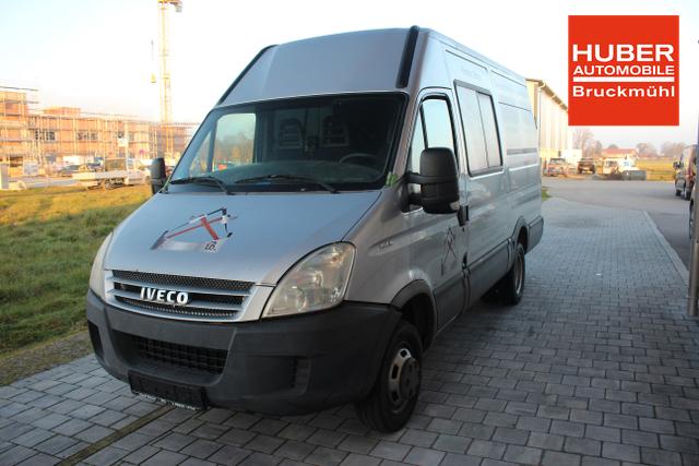 Iveco Daily IV 3.0 HPI AHK/RADIO 