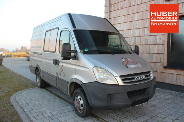 Iveco Daily IV 3.0 HPI AHK/RADIO 