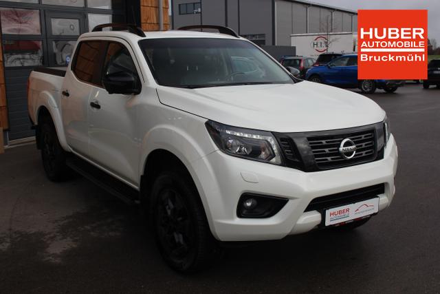 Nissan Navara NP300 2.3l dCi KAT DC 4x4 N-GUARD AHK/SCHIEBEDACH/NAVI 