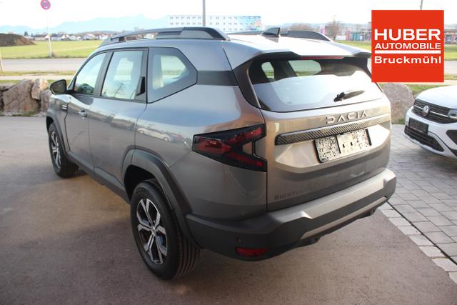 Dacia Bigster 1.2l 103kW TCE EXPRESSION 360°KAMERA/CARPLAY/LED/PDC 