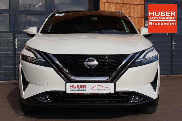 Nissan Qashqai 1.3 DIG-T MHEV Tekna+ PANO/KAMERA/ALLRAD 