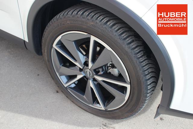 Nissan Qashqai 1.3 DIG-T MHEV Tekna+ PANO/KAMERA/ALLRAD 