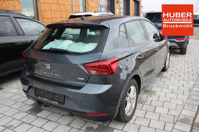 SEAT Ibiza 1.0l 59kW BEATS 5-TÜRIG/LED/CARPLAY/NAVI/SITZH 