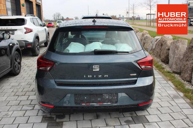 SEAT Ibiza 1.0l 59kW BEATS 5-TÜRIG/LED/CARPLAY/NAVI/SITZH 