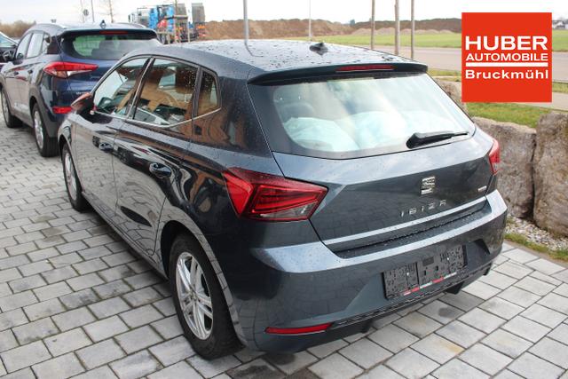 SEAT Ibiza 1.0l 59kW BEATS 5-TÜRIG/LED/CARPLAY/NAVI/SITZH 