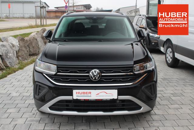 Volkswagen T-Cross 1.0l 85kW TSI DSG GOAL AUTOMATIK/CARPLAY/SITZH/METALLIC 