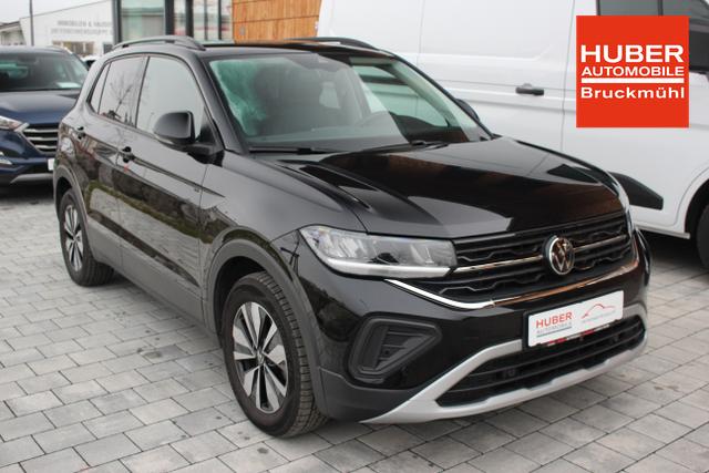 Volkswagen T-Cross 1.0l 85kW TSI DSG GOAL AUTOMATIK/CARPLAY/SITZH/METALLIC 