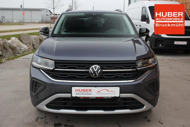 Volkswagen T-Cross 1.0l 85kW TSI DSG GOAL AUTOMATIK/CARPLAY/SITZH/METALLIC 