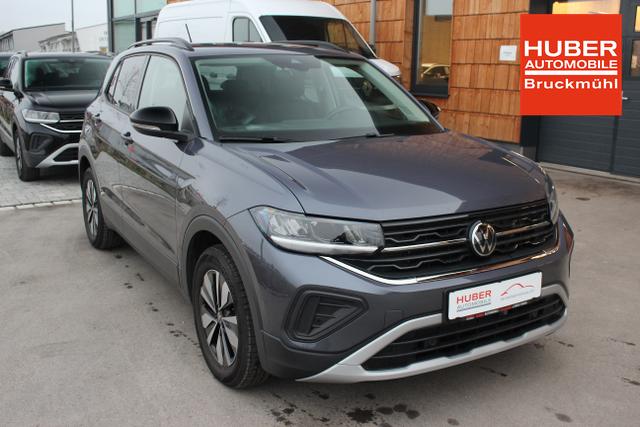 Volkswagen T-Cross 1.0l 85kW TSI DSG GOAL AUTOMATIK/CARPLAY/SITZH/METALLIC 
