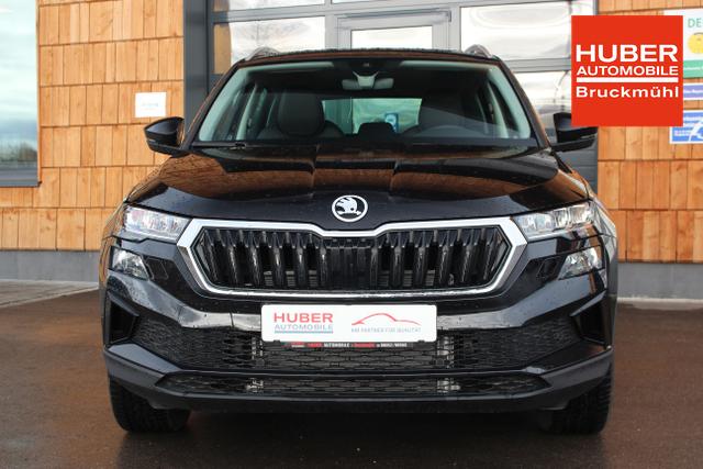 Skoda Karoq 1.5 TSI DSG Selection Plus SCHIEBEDACH/AHK/NAVI 