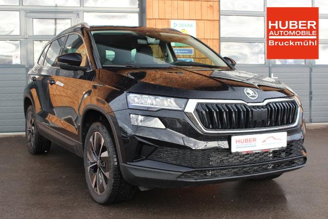 Skoda Karoq 1.5 TSI DSG Selection Plus SCHIEBEDACH/AHK/NAVI 