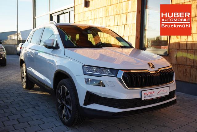Skoda Karoq 1.5 TSI DSG Selection Plus SCHIEBEDACH/AHK/NAVI 
