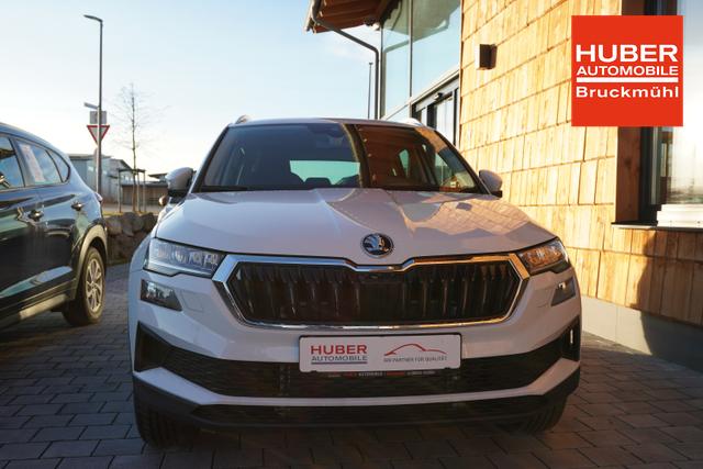 Skoda Karoq 1.5 TSI DSG Selection Plus SCHIEBEDACH/AHK/NAVI 
