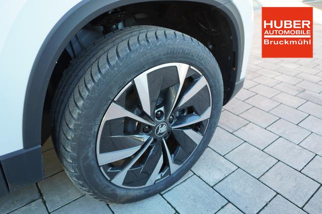 Skoda Karoq 1.5 TSI DSG Selection Plus SCHIEBEDACH/AHK/NAVI 