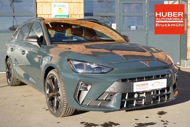 Cupra Leon Sportstourer ST 1.5 eTSI DSG ACC/CARPLAY/PDC/KAMERA 