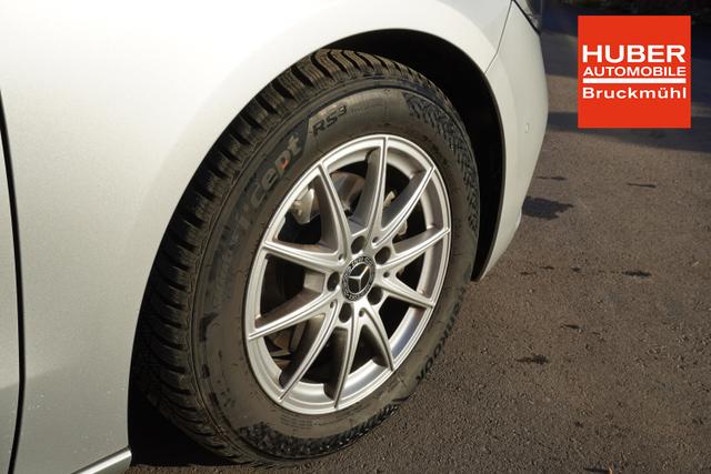 Mercedes-Benz B-Klasse 1.3l 100kW KAT B 180 5-T&Uuml;RIG/METALLIC/KLIMAAUT 