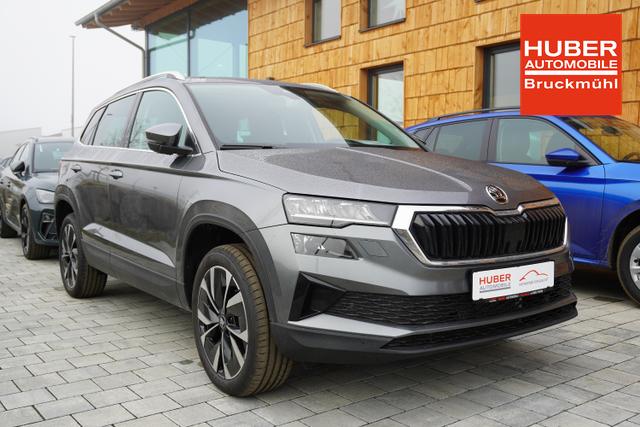 Skoda Karoq 1.5 TSI DSG Selection Plus SCHIEBEDACH/AHK/NAVI 