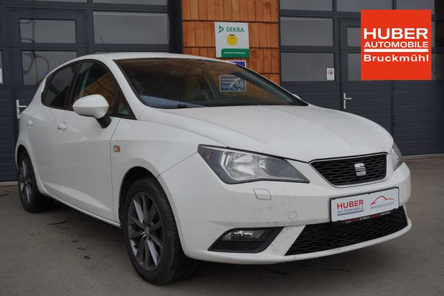 SEAT Ibiza 1.4l 63kW 16V 5-T&Uuml;RIG/PDC/KLIMAAUT 
