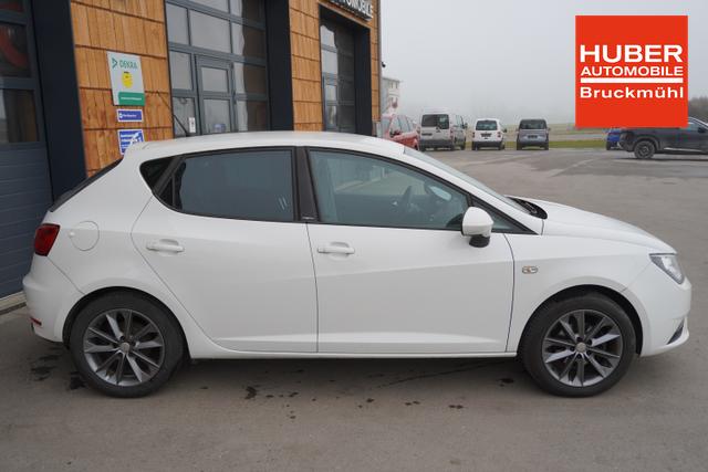 SEAT Ibiza 1.4l 63kW 16V 5-T&Uuml;RIG/PDC/KLIMAAUT 