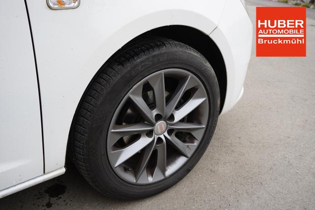 SEAT Ibiza 1.4l 63kW 16V 5-T&Uuml;RIG/PDC/KLIMAAUT 