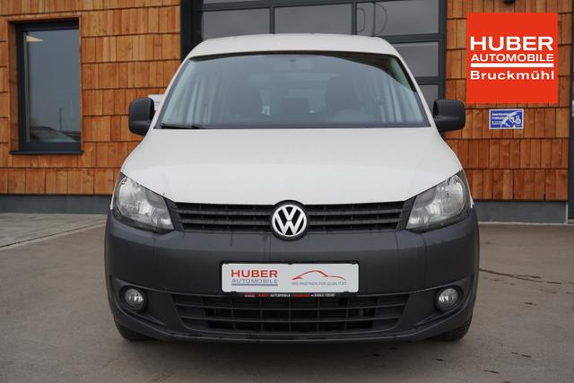 Volkswagen Caddy 1.2l 77kW TSI AHK/KLIMA/4-T&Uuml;RIG 