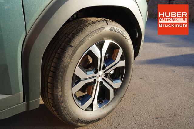 Dacia Bigster 1.2l 103kW TCE EXPRESSION 360&deg;KAMERA/CARPLAY/LED/PDC 