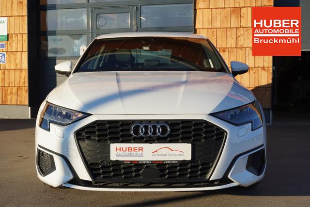 Audi A3 Sportback 1.0l 81kW TFSI 30 5-T&Uuml;RIG/PDC/NAVI/SITZH 