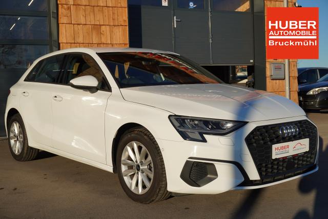 Audi A3 Sportback 1.0l 81kW TFSI 30 5-T&Uuml;RIG/PDC/NAVI/SITZH 