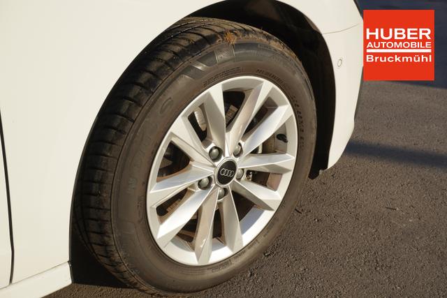 Audi A3 Sportback 1.0l 81kW TFSI 30 5-T&Uuml;RIG/PDC/NAVI/SITZH 