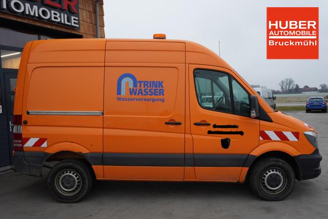 Mercedes-Benz Sprinter II 2.1l 95kW 313 CDI KAT KASTEN AHK/KAMERA 