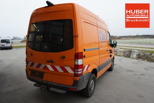 Mercedes-Benz Sprinter II 2.1l 95kW 313 CDI KAT KASTEN AHK/KAMERA 