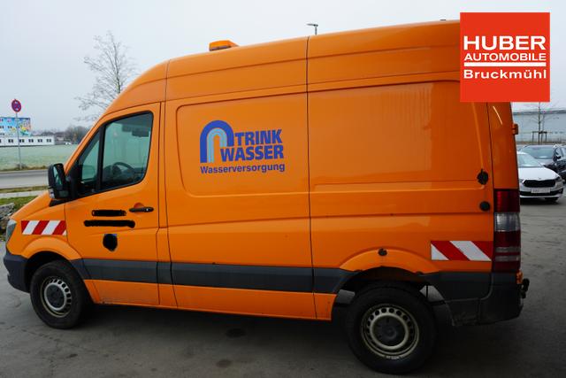 Mercedes-Benz Sprinter II 2.1l 95kW 313 CDI KAT KASTEN AHK/KAMERA 