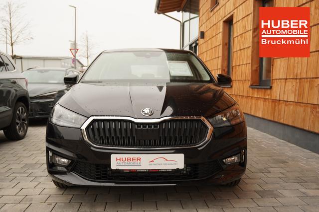 Skoda Fabia 1.0l TSI SELECTION KLIMA/LED/CARPLAY/KAMERA/5-T&Uuml;RIG 