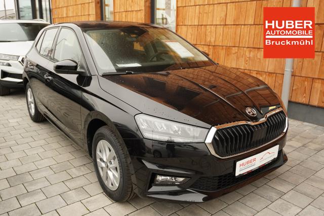 Skoda Fabia 1.0l TSI SELECTION KLIMA/LED/CARPLAY/KAMERA/5-T&Uuml;RIG 