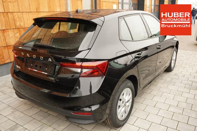 Skoda Fabia 1.0l TSI SELECTION KLIMA/LED/CARPLAY/KAMERA/5-T&Uuml;RIG 