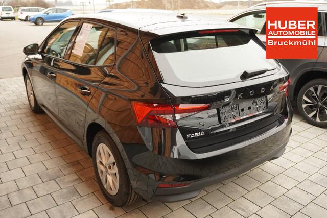 Skoda Fabia 1.0l TSI SELECTION KLIMA/LED/CARPLAY/KAMERA/5-T&Uuml;RIG 