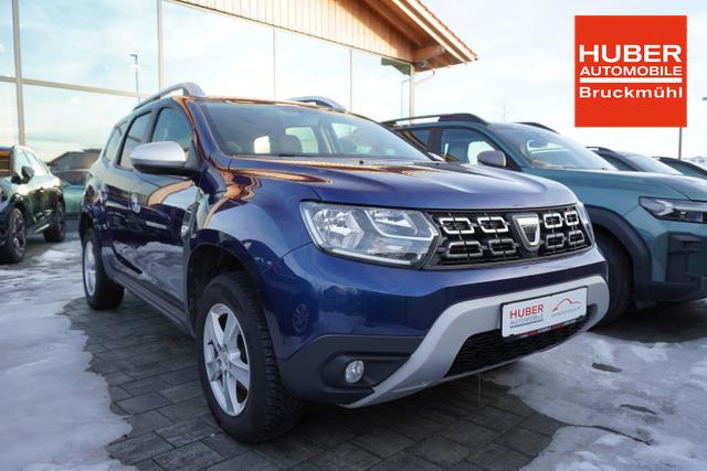 Dacia Duster II 1.3l 110kW TCE KAT Adventure 4WD ALLRAD/KLIMAAUT/SITZH/NAVI 