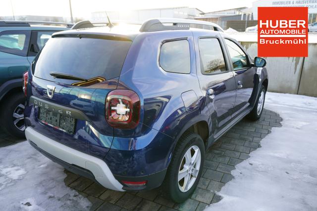 Dacia Duster II 1.3l 110kW TCE KAT Adventure 4WD ALLRAD/KLIMAAUT/SITZH/NAVI 