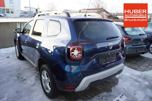 Dacia Duster II 1.3l 110kW TCE KAT Adventure 4WD ALLRAD/KLIMAAUT/SITZH/NAVI 