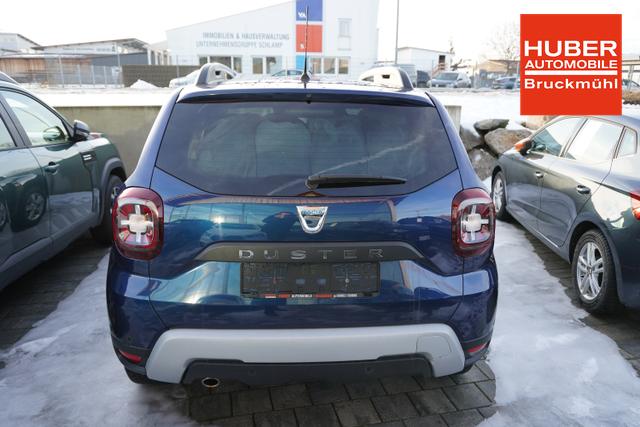 Dacia Duster II 1.3l 110kW TCE KAT Adventure 4WD ALLRAD/KLIMAAUT/SITZH/NAVI 
