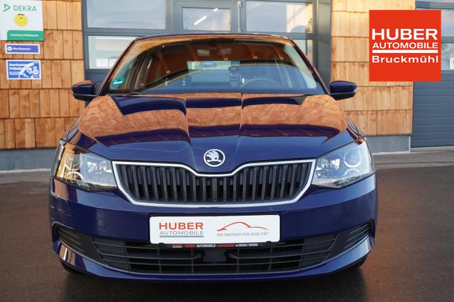 Skoda Fabia Combi 1.2l 66kW TSI 5-T&Uuml;RIG/SITZH/PDC/8-FACH 