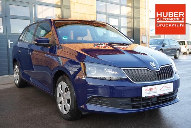 Skoda Fabia Combi 1.2l 66kW TSI 5-T&Uuml;RIG/SITZH/PDC/8-FACH 