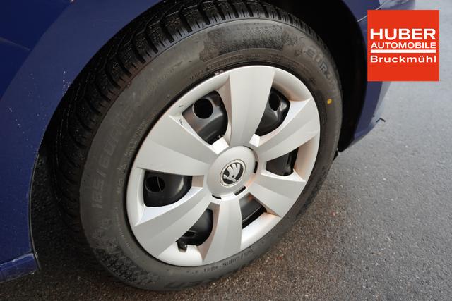 Skoda Fabia Combi 1.2l 66kW TSI 5-T&Uuml;RIG/SITZH/PDC/8-FACH 