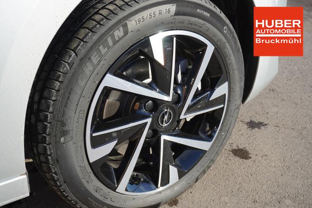 Opel Corsa 1.2 Turbo Automatik GS-LINE KAMERA/SITZH/CARPLAY 