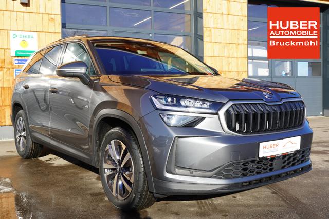 Skoda Kodiaq 1.5 TSI DSG m-HEV Selection 7-SITZE/AHK/LED 